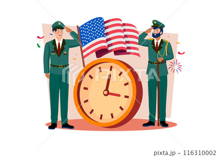 People participate in the National Moment of Remembrance at 3pm to pause and remember the fallen. 116310002