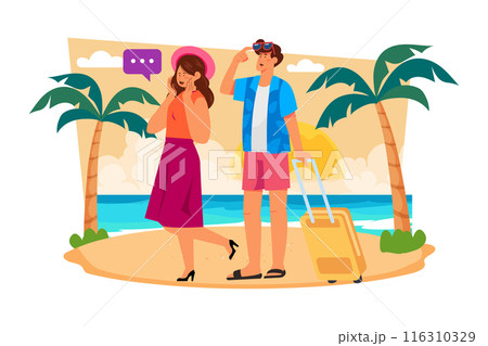 A woman surprises her wife with a romantic weekend getaway to celebrate International Women's Day. A woman surprises her wife with a romantic weekend getaway to celebrate International Women's Day. 116310329