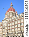 Taj Mahal Palace Hotel is heritage luxury hotel in Colaba region of Mumbai 116310808