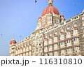 Taj Mahal Palace Hotel is heritage luxury hotel in Colaba region of Mumbai 116310810
