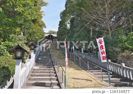 【阿部神社】 広島県福山市丸之内 116310877
