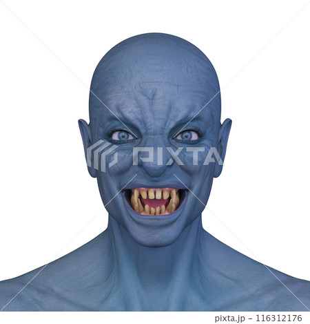 エイリアンの顔 エイリアンの顔 116312176