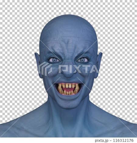 エイリアンの顔 エイリアンの顔 116312176