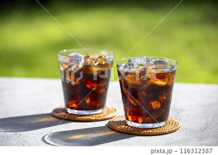 美味しいアイスコーヒー 116312387