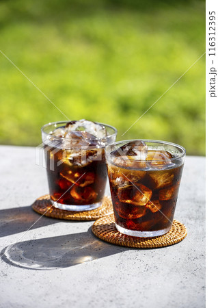 美味しいアイスコーヒー 116312395
