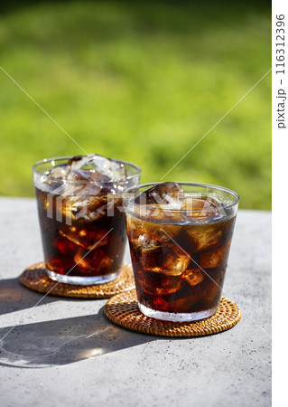 美味しいアイスコーヒー 116312396