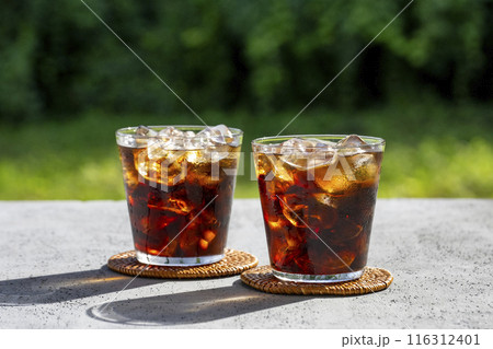 美味しいアイスコーヒー 116312401