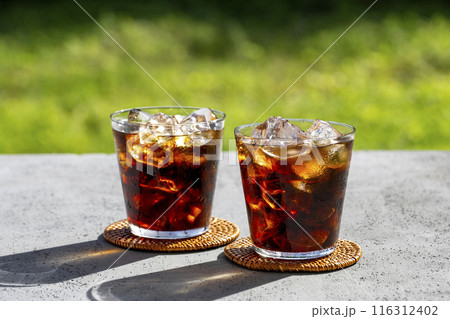 美味しいアイスコーヒー 116312402