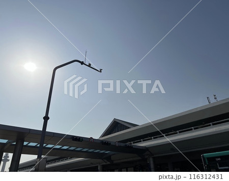 韓国・金浦空港 韓国・金浦空港 116312431