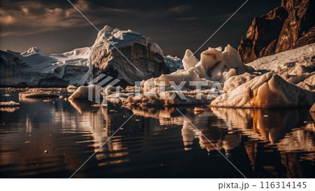 Polar Glaciers Polar Glaciers 116314145