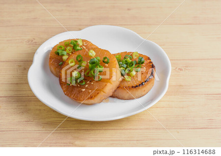 大根ステーキ 大根ステーキ 116314688