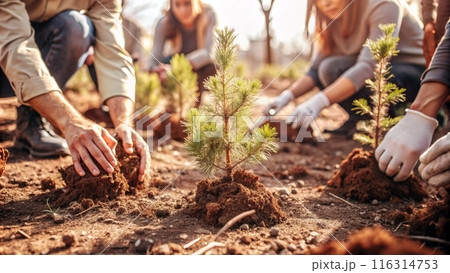 Reforestation Projects 116314753