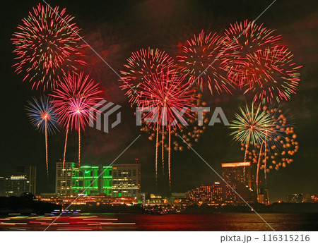 台場華火 116315216