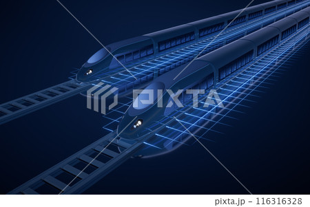 立体 3次元 3D 116316328