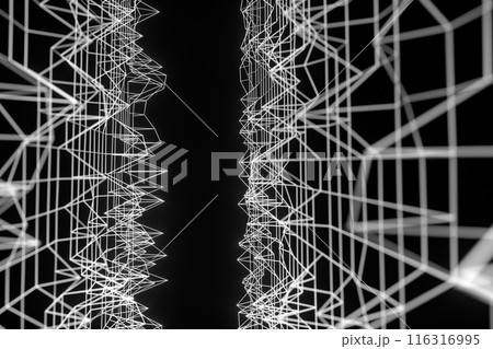 立体 3次元 3D 116316995