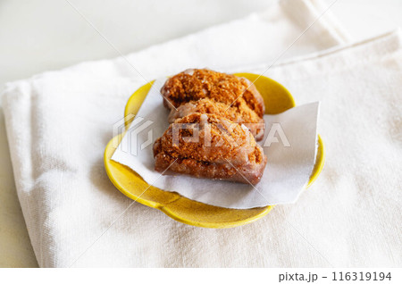 かりんとうドーナツ 116319194