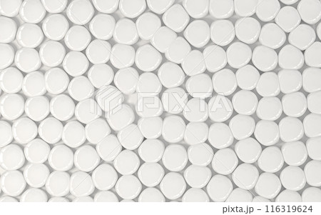 立体 3次元 3D 116319624