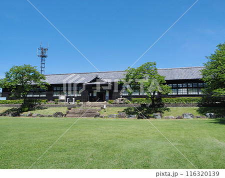 川場村歴史民俗資料館（国登録有形文化財） 116320139