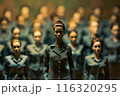 女性リーダーの誕生 116320295