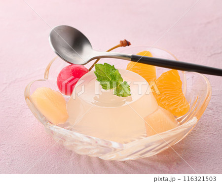 フルーツゼリー フルーツゼリー 116321503