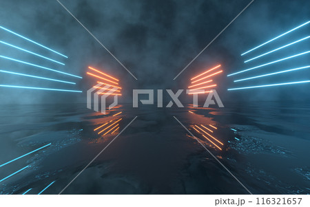 立体 3次元 3D 116321657