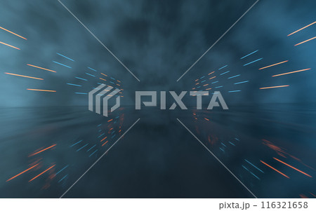 立体 3次元 3D 116321658