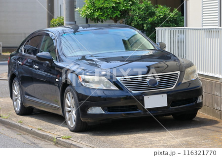 高級セダン イメージ 高級セダン イメージ 116321770