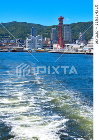 都市風景 神戸ベイエリア 都市風景 神戸ベイエリア 116324210