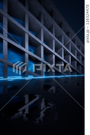 立体 3次元 3D 116324478