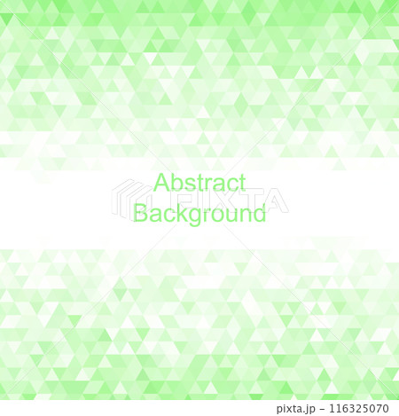 Green background. Abstract illustration. Vector background. eps 10 116325070