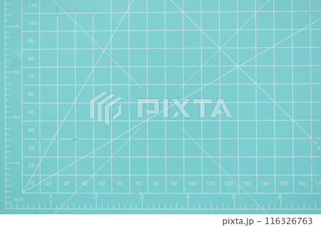 green cutting mat texture background, object tool for design green cutting mat texture background, object tool for design 116326763