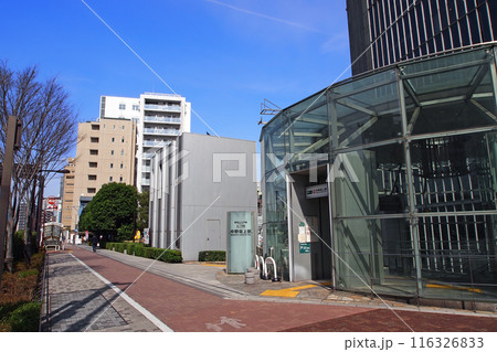 東京メトロ/都営地下鉄 中野坂上駅 東京メトロ/都営地下鉄 中野坂上駅 116326833