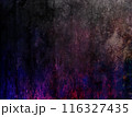 ザラつきのある汚れた背景1 116327435