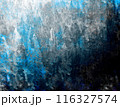ザラつきのある汚れた背景8 116327574