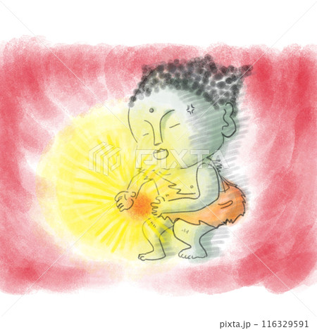 だいぶつくん 116329591