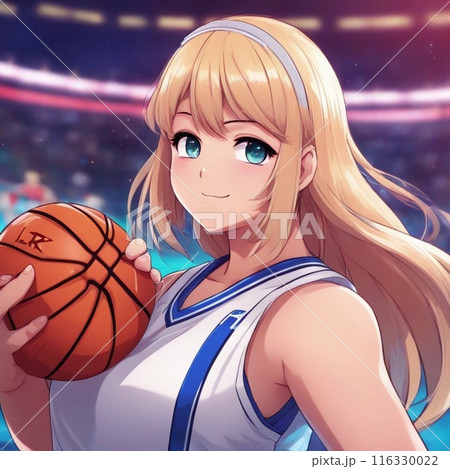 わくわくキュート・バスケットガール23 116330022