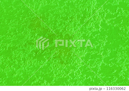 Bright Acid Green Toxic Paint Wall Surface Abstract Pattern Texture Background Bright Acid Green Toxic Paint Wall Surface Abstract Pattern Texture Background 116330062