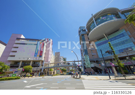 聖蹟桜ヶ丘駅周辺 116330126