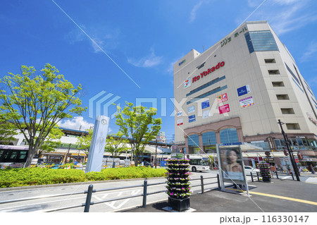 亀有駅周辺 116330147