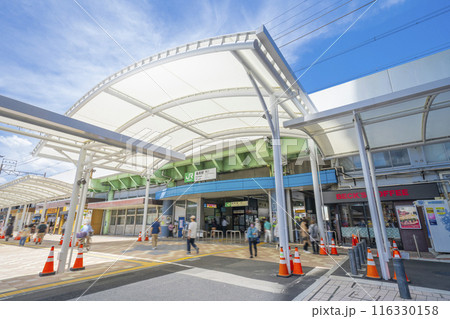 亀有駅周辺 116330158