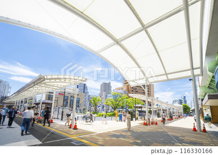 亀有駅周辺 116330166