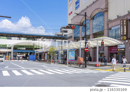 亀有駅周辺 116330169