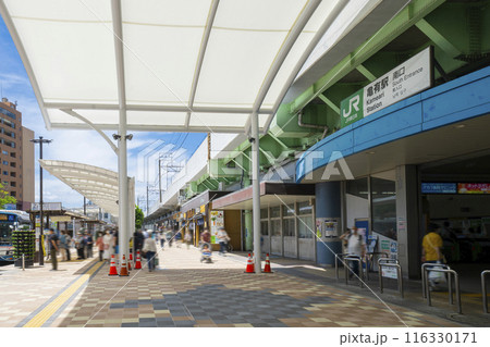 亀有駅周辺 116330171
