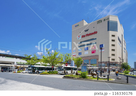 亀有駅周辺 116330176