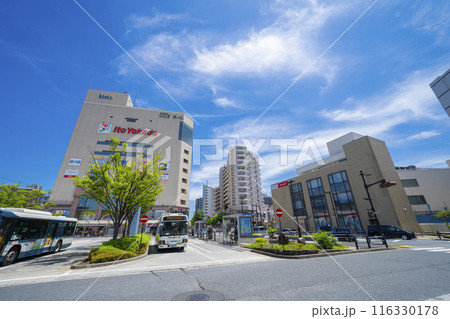 亀有駅周辺 116330178