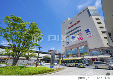 亀有駅周辺 116330180