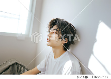 アジア人男性 メンズビューティー 116330655