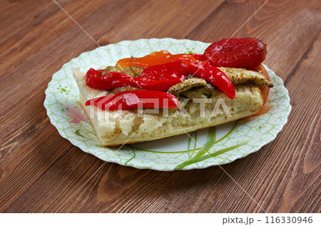 Escalivada Escalivada 116330946