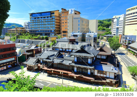 【愛媛県】リニューアルした道後温泉本館 116331026