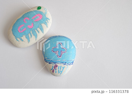 ストーンアート 116331378